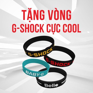 Đồng hồ nam Casio G-Shock GBD-100