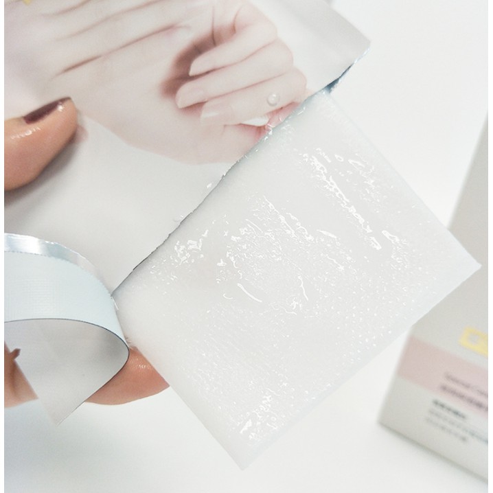 Lẻ 1 miếng mặt nạ tay chân dưỡng ẩm làm trắng | BigBuy360 - bigbuy360.vn