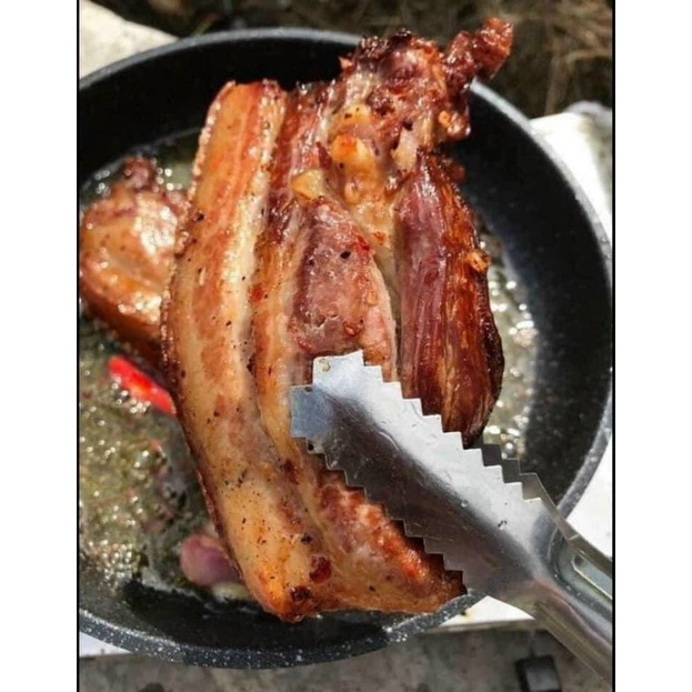 Ba rọi 1 nắng đã ướp sẵn gia vị, khay 500g