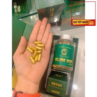 Lẻ 30 viên ngày slim vip gold