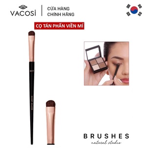Cọ Phấn Mắt Ngắn Vacosi Short Shader E07