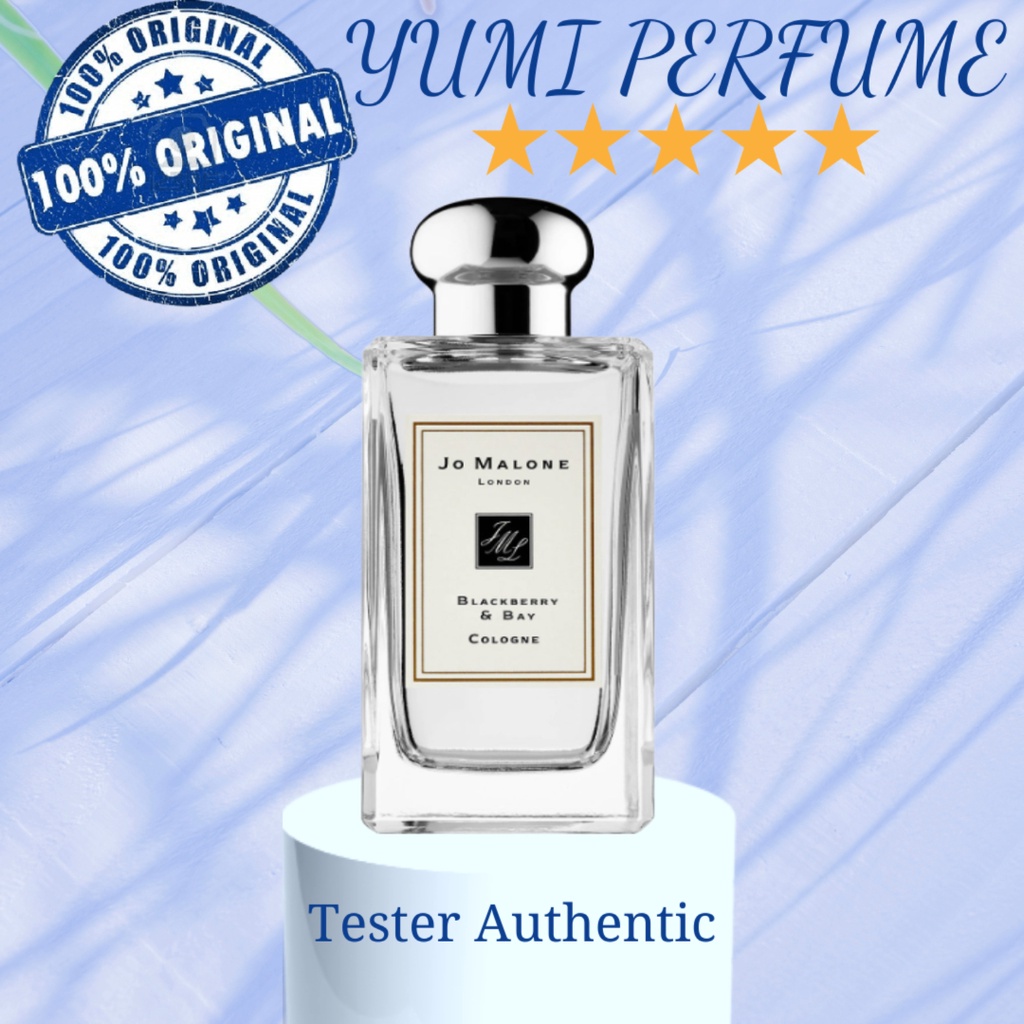 Nước Hoa Jo Malone Blackberry & Bay Cologne 5Ml/10Ml/20Ml _ ???? ????????