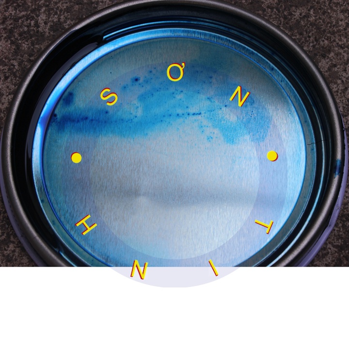 Sơn thơm công nghiệp Lobster màu xanh DƯƠNG YAMAHA ĐẬM đen DARK BLUE 603 800ml