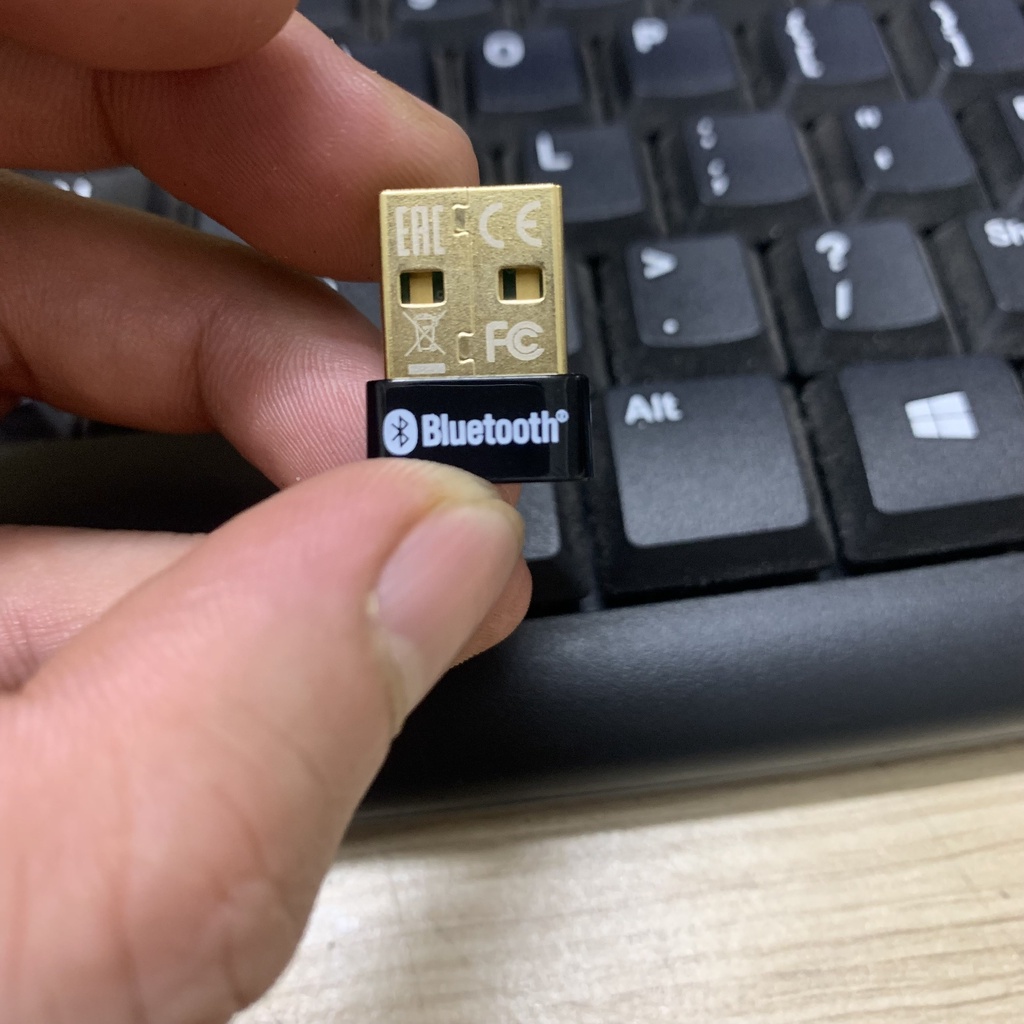 Giá siêu rẻ USB bluetooth 5.0 UB500, Thiết bị thu bluetooth 4.0 UB400 cho máy tính bàn- chính hãng TPLINK