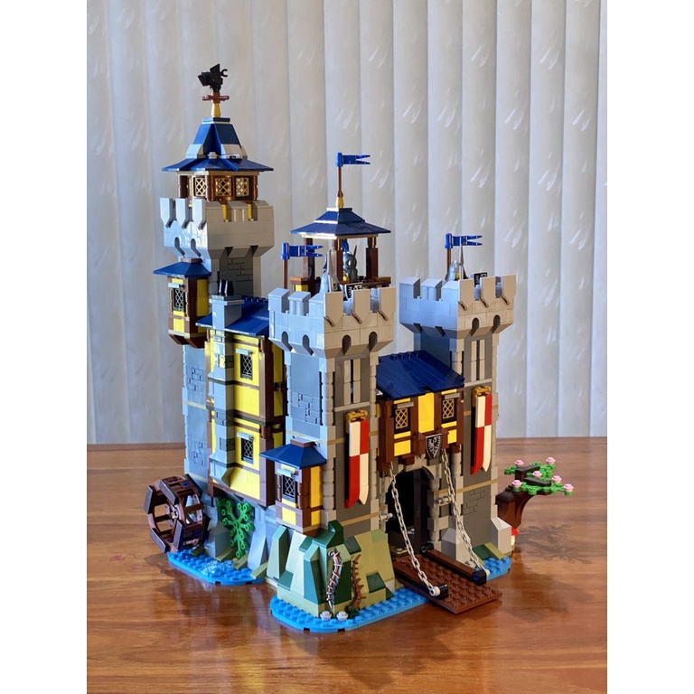 Sẵn-Lego 31120 - Lâu đài trung cổ