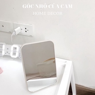 Gương chữ nhật nordic hàn quốc