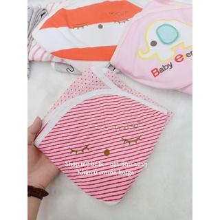 KHĂN CHOÀNG / Ủ COTTON SƠ SINH HOTGA