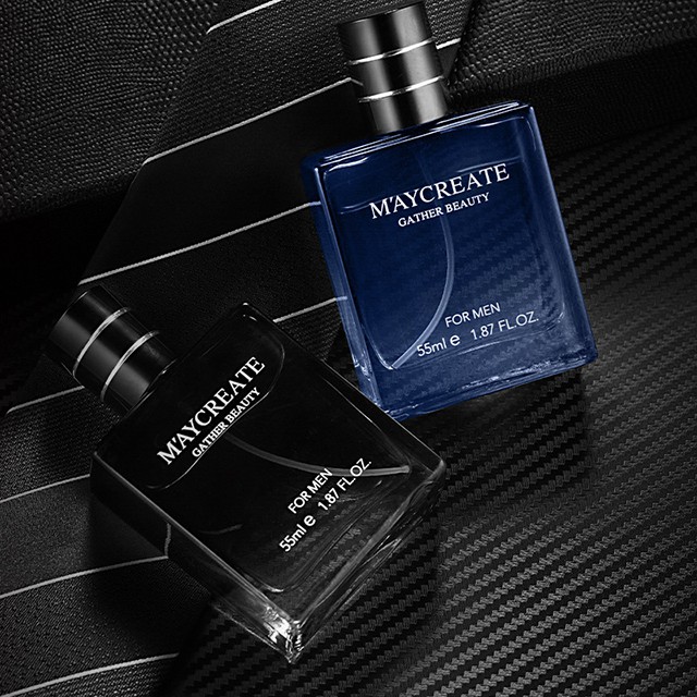 Nước hoa nam Maycreate Gather Beauty Cologne Perfume For MEN 55ml