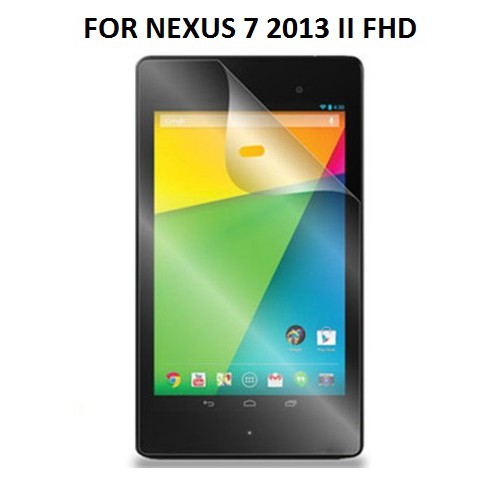 Kính Cường Lực Bảo Vệ Màn Hình Chống Chói Cho Asus Google Nexus 7 2013 Fhd 2nd