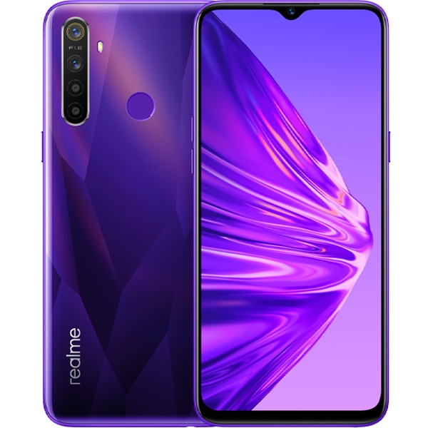 Kính cường lực Realme 5 5i 5s  Full màn cao cấp 9D độ cứng 21H siêu mượt chống bám vân tay chống rơi vỡ màn hình