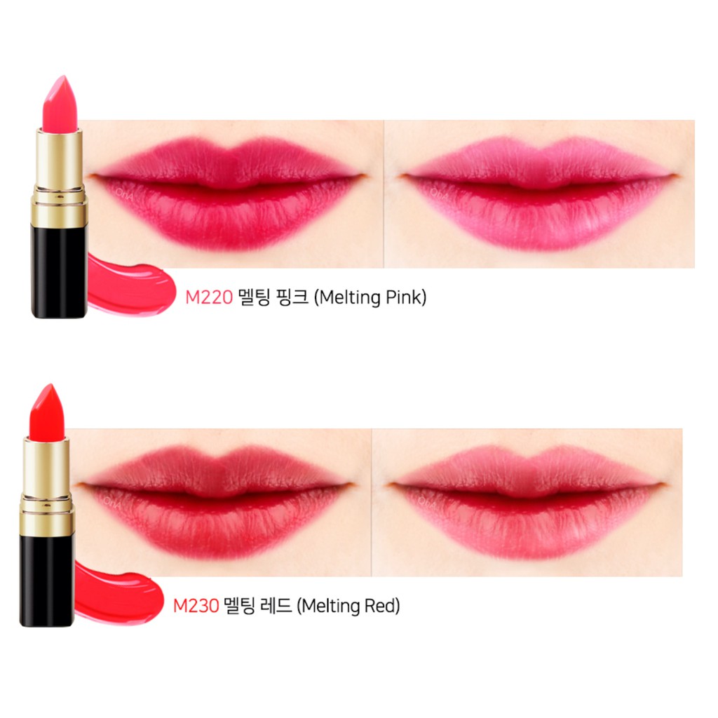 Son dưỡng có màu OnA Melted Tint Lipstick 3 trong 1 | BigBuy360 - bigbuy360.vn