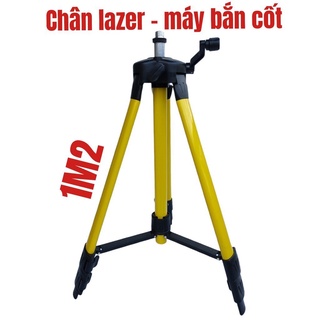 Chân máy cân bằng laser, máy bắn cốt, máy cân mực
