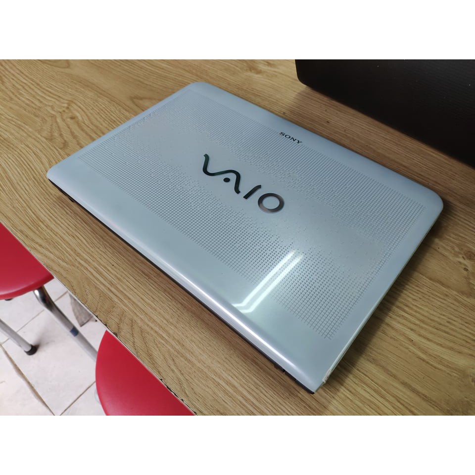 Laptop Cũ Rẻ Sony Vaio VPCEA Trắng Core i5_Ram 4G_ổ 320G_Tặng đủ phụ kiện | BigBuy360 - bigbuy360.vn