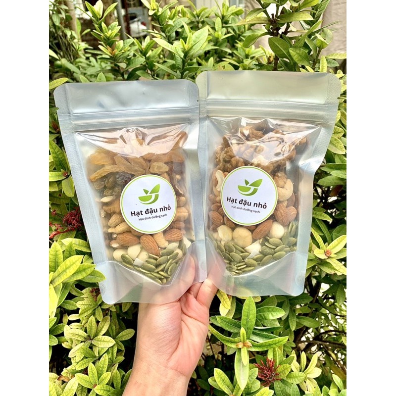 Mix 5 Loại Hạt Dinh Dưỡng Cao Cấp | BigBuy360 - bigbuy360.vn