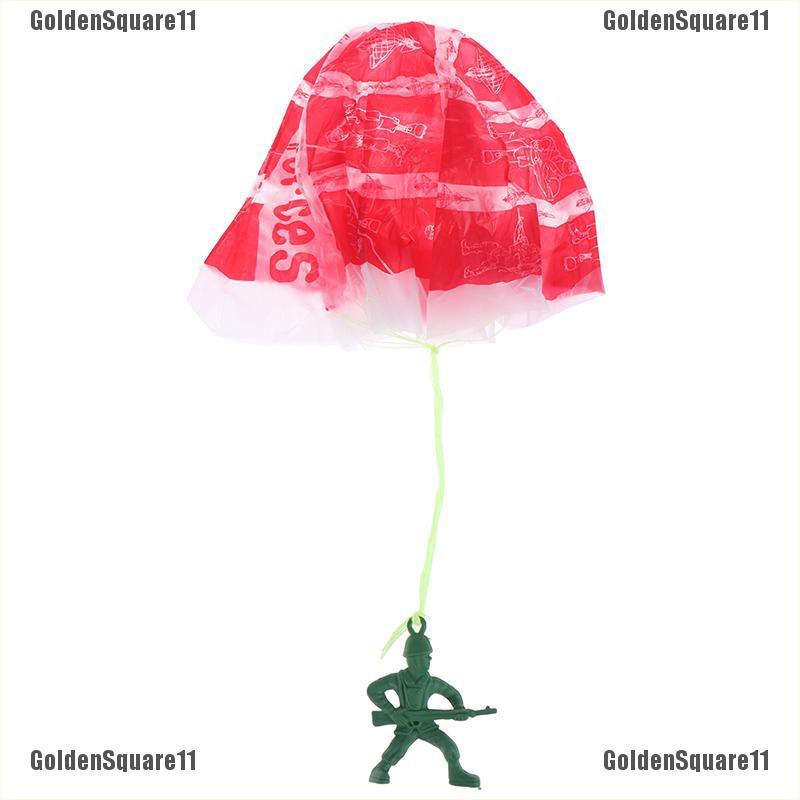 Set 2 Đồ Chơi Lính Nhảy Dù Vui Nhộn Cho Bé