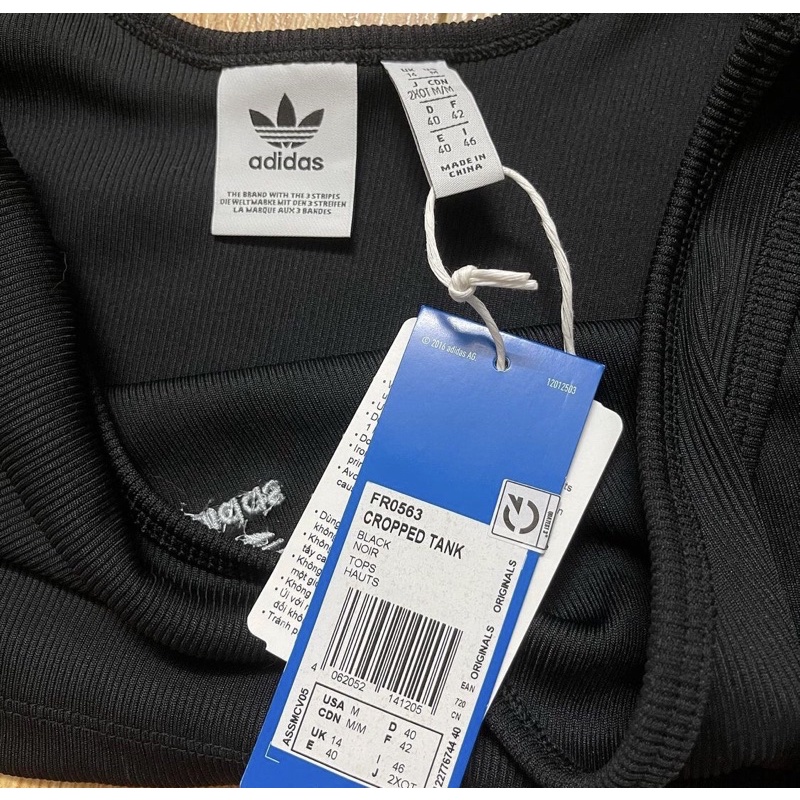 Áo Adidas chính hãng