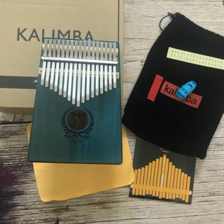 ĐÀN KALIMBA NGUYỆT QUẾ DTGH