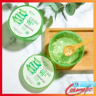 [Xả Kho] Gel Nha Đam Dưỡng Da Kháng Mụn HEYXI Han Yuanxi Aloe Gel 98% 300g - Siêu Rẻ - Cực Yêu