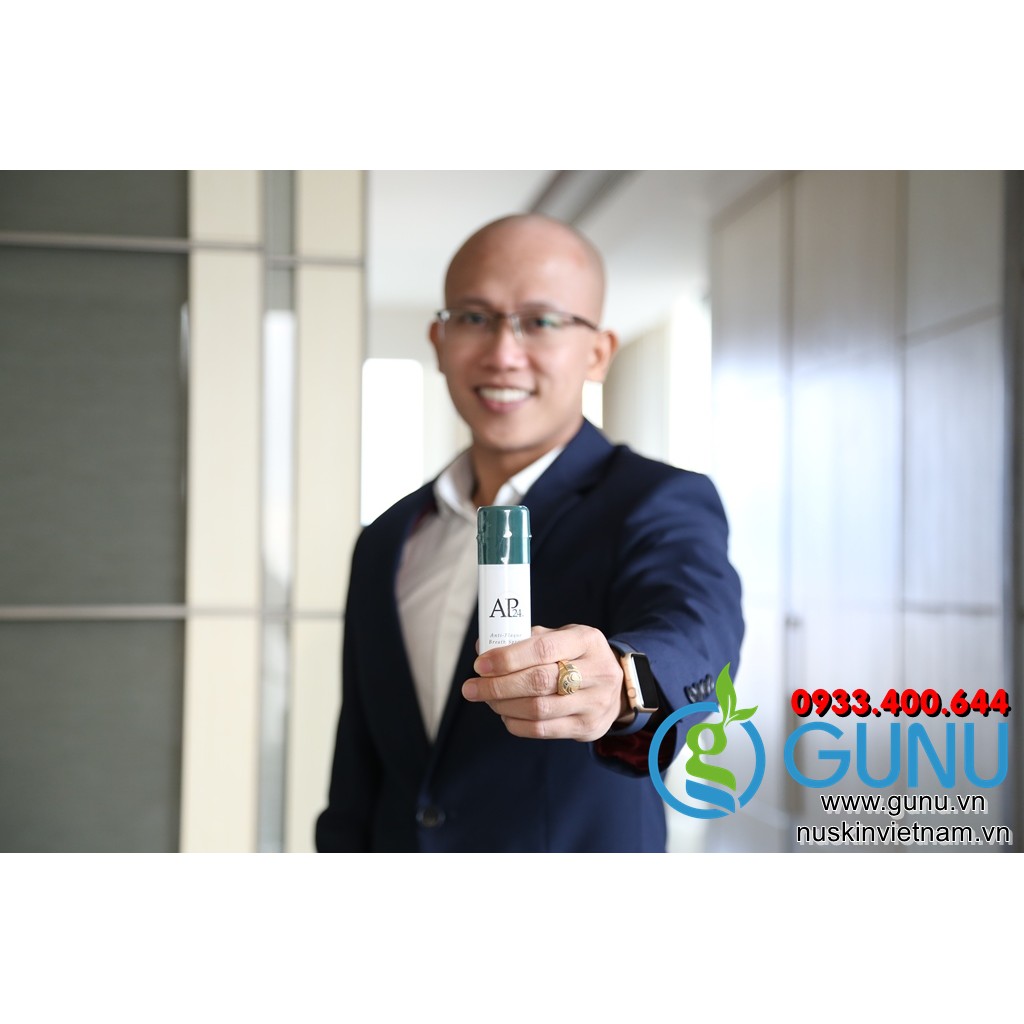XỊT THƠM MIỆNG AP24 NUSKIN 30ML CHÍNH HÃNG