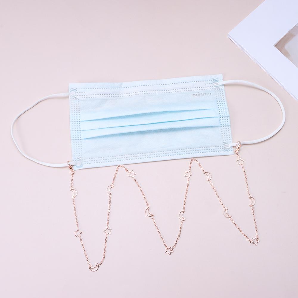 ESPO Dây Đeo Kính Chống Thất Lạc Bằng Hợp Kim Thời Trang