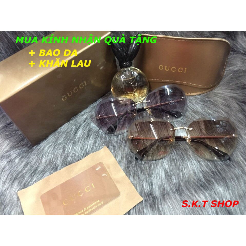 kính mát nữ cao cấp