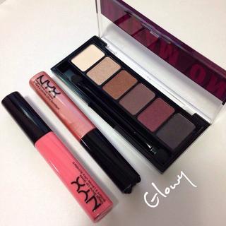 Set mỹ phẩm trang điểm Nyx Day Dreamer