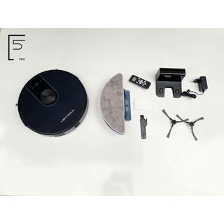 Robot hút bụi Liectroux F5 Pro 2021