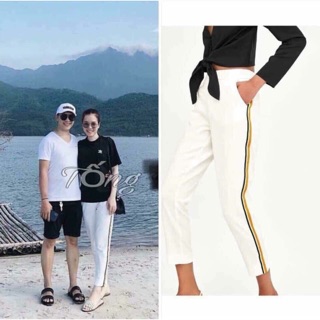 Quần baggy Auth
