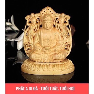 Tượng Phật mini để xe ô tô