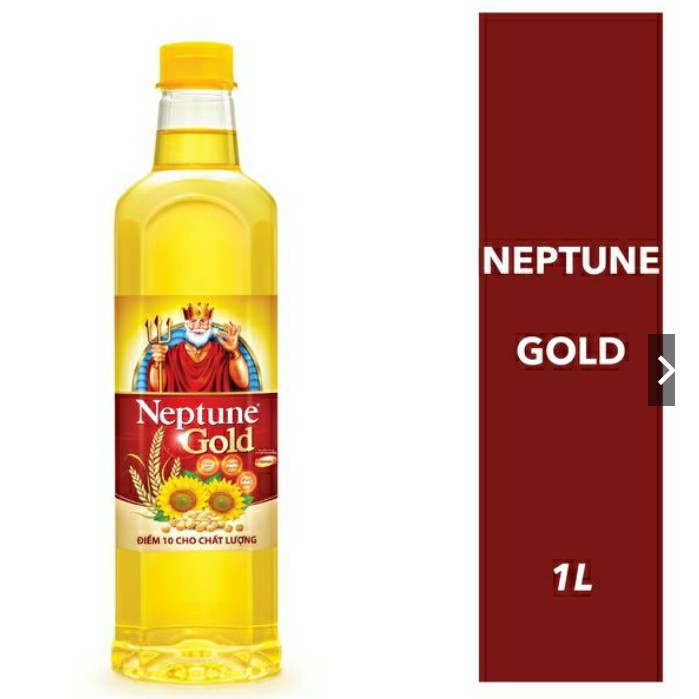 Dầu ăn Neptune Gold 1L