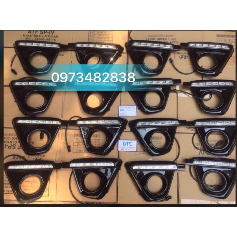 Đèn led cx5-2014 -2015