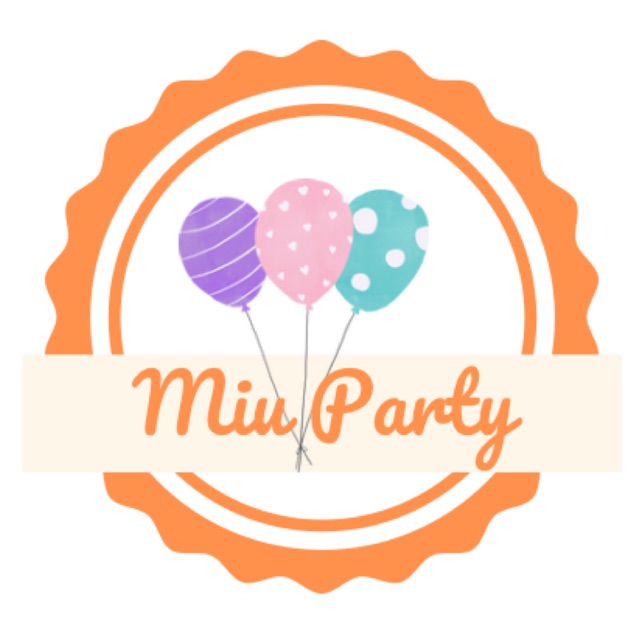MiuParty Trang Trí Tiệc Tùng