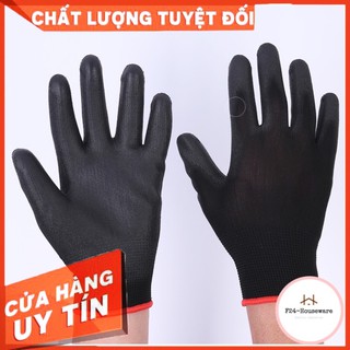 Găng tay chống dầu Superpro găng phủ PU cách ĐIỆN, bảo hộ lao động