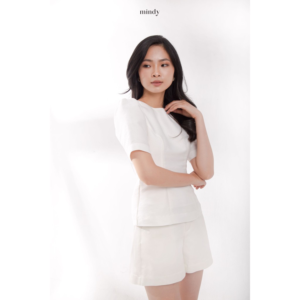 Áo Claire Top - Mindy