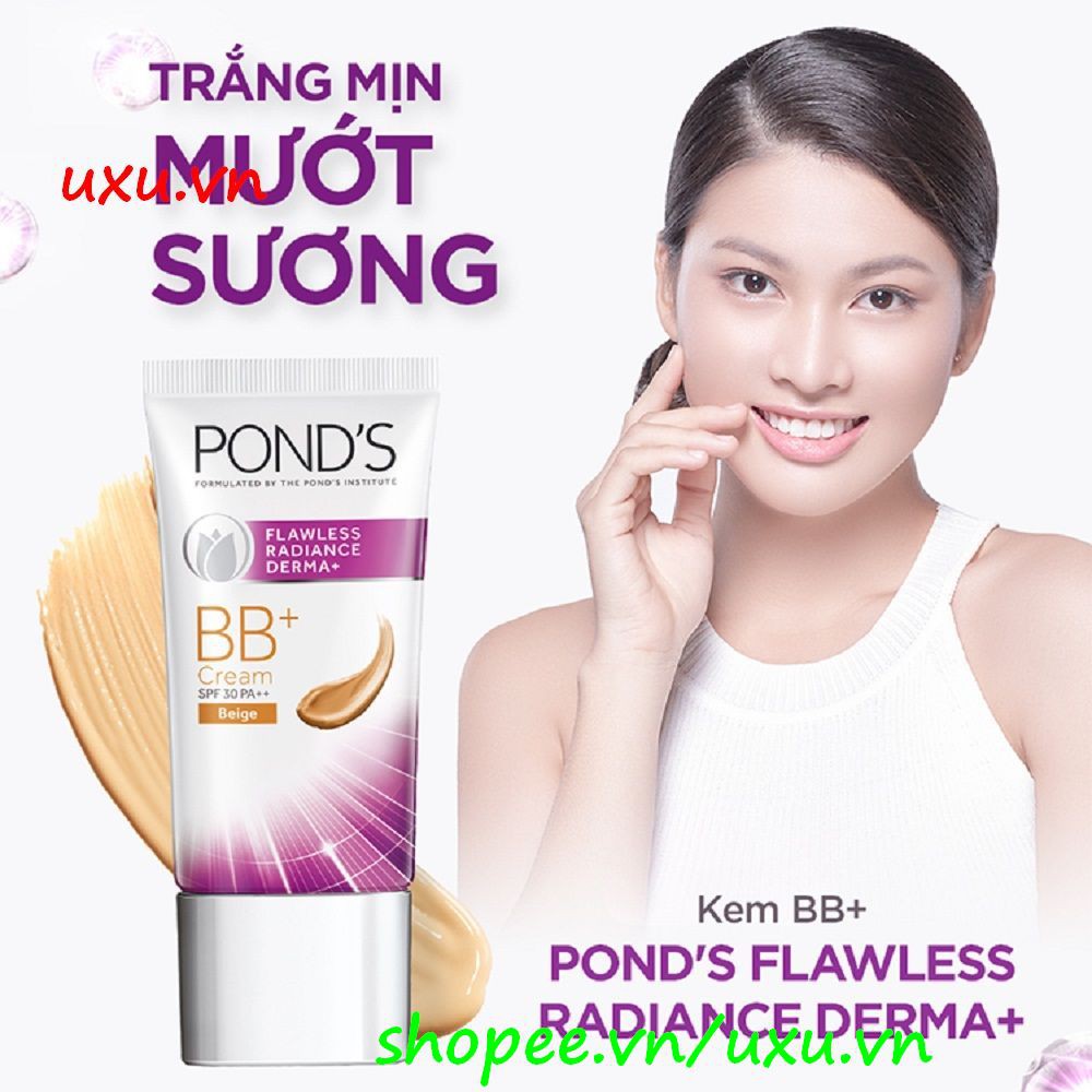 Kem Bb 25G Ponds Flawless Radiance Derma+, Với uxu.vn Tất Cả Là Chính Hãng.