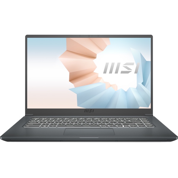 Laptop MSI Modern 15 A11MU-1024VN i5-1155G7 | 8GB | 512GB| 15.6' FHD | Win 10