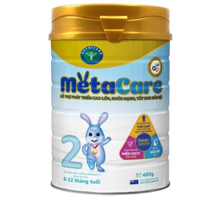 Metacare 2 400g date 2021