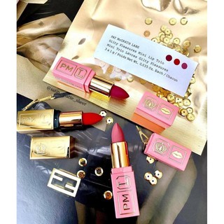 [BILL US] Set son Pat McGrath Labs Mini Lip Trio