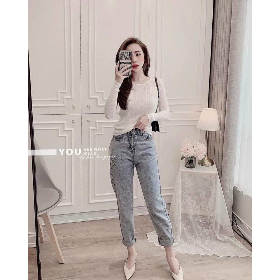 Áo len giấy siêu hot_Xưởng May Quang Anh