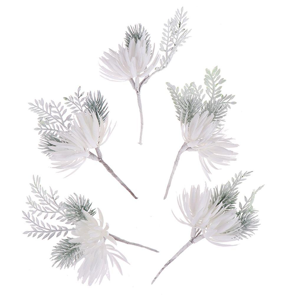 Hoa Giả Trang Trí Giáng Sinh