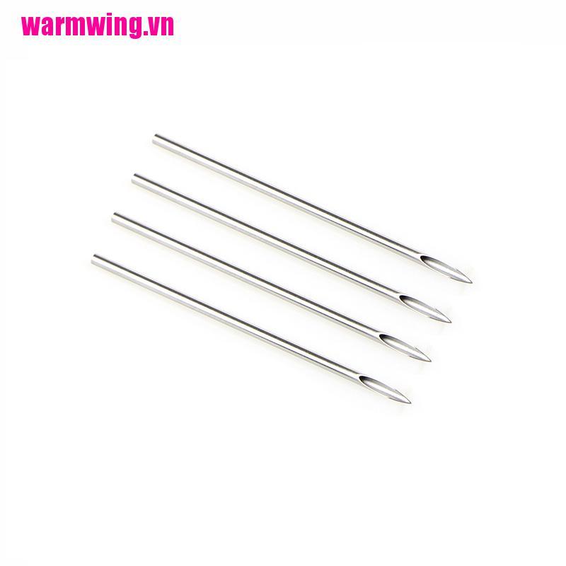 Bộ Dụng Cụ Xỏ Khuyên Cơ Thể Chuyên Nghiệp 18G 20G