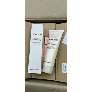 Sữa rửa mặt Newland Pure Magic Hàn Quốc