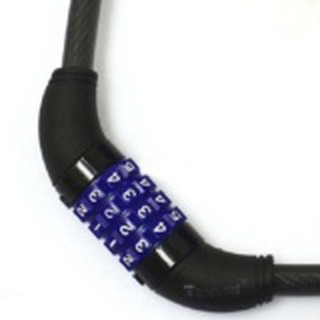 Dây khóa mã số chống kềm trọng lực I-Lock KS 539