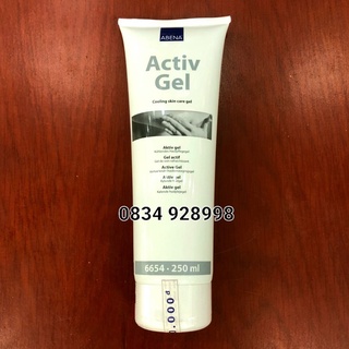 Gel lạnh xoa bóp abena activgel 250ml