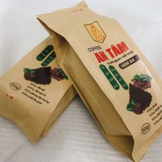 Cà phê rang mộc An Tâm