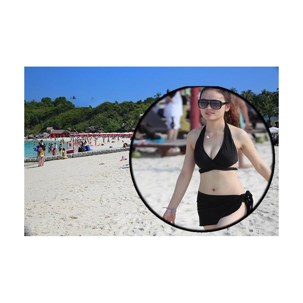 Ống ngắm ban đêm, Ống nhòm Bushnell 1 mắt cao cấp, độ room nhanh chóng, nhìn xa, sắc nét, bảo hành 1 đổi 1