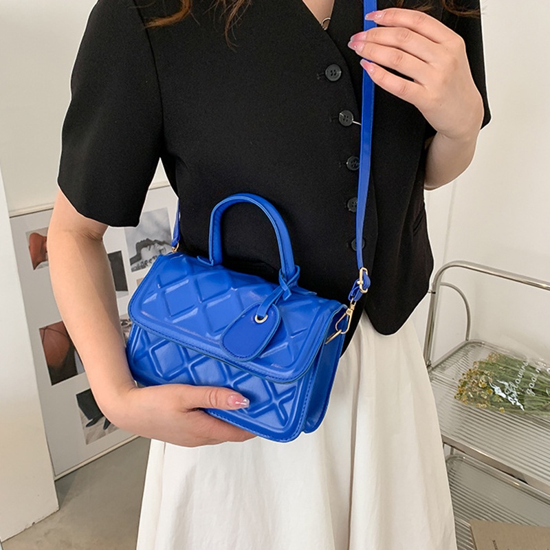 IELGY Túi Đeo Vai Hình Vuông Cỡ Nhỏ Thiết Kế Đơn Giản Thời Trang Cho Nữ