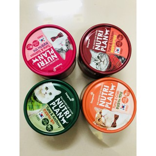 PATE HÀN QUỐC DONGWON CÁC VỊ DÀNH CHO MÈO(160G)