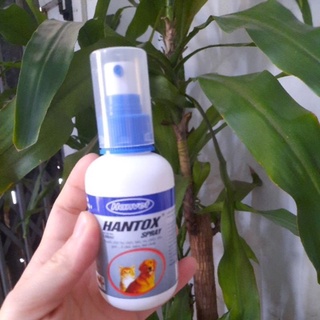Thuốc chữa ve ghẻ chó mèo 100ml