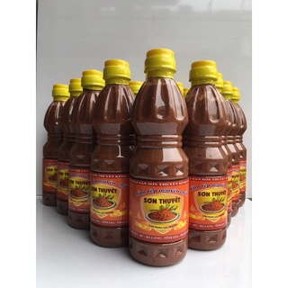 500g mắm tép trưng thịt sơn thuyết ba làng